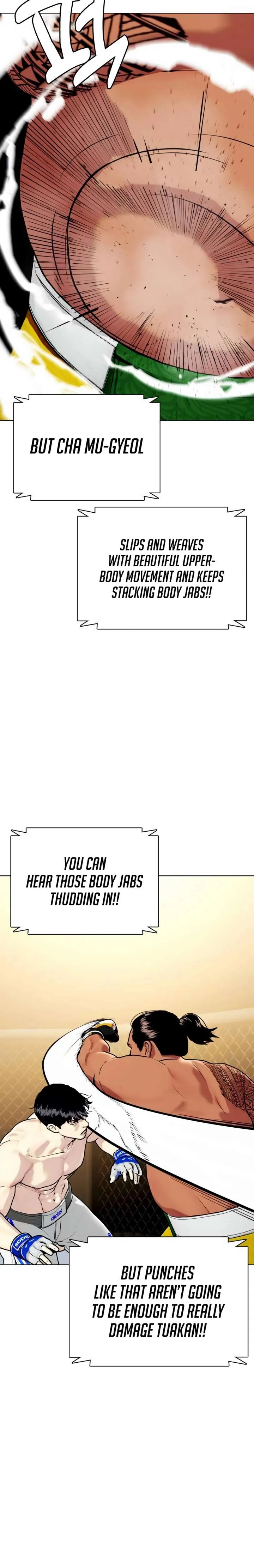 The Outcast Is Too Good at Martial Arts Chapter 143 Online - página 48