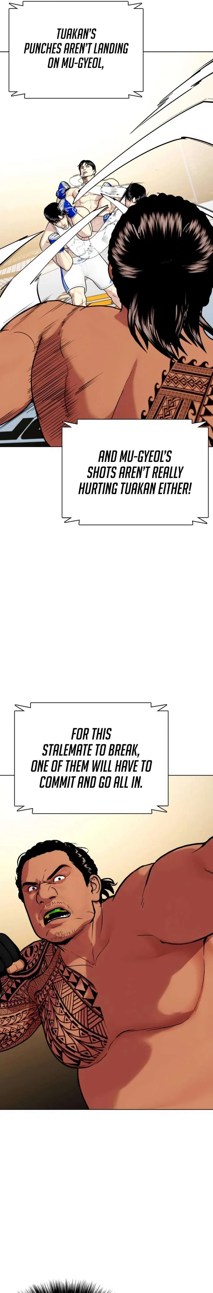 The Outcast Is Too Good at Martial Arts Chapter 143 Online - página 49