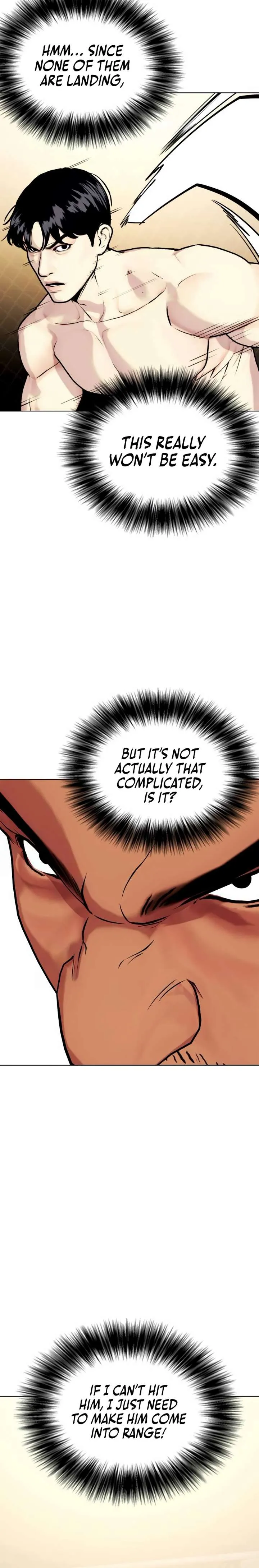 The Outcast Is Too Good at Martial Arts Chapter 143 Online - página 50