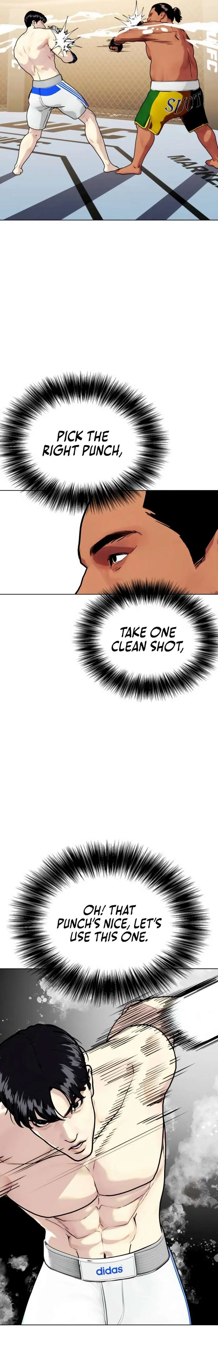 The Outcast Is Too Good at Martial Arts Chapter 143 Online - página 51