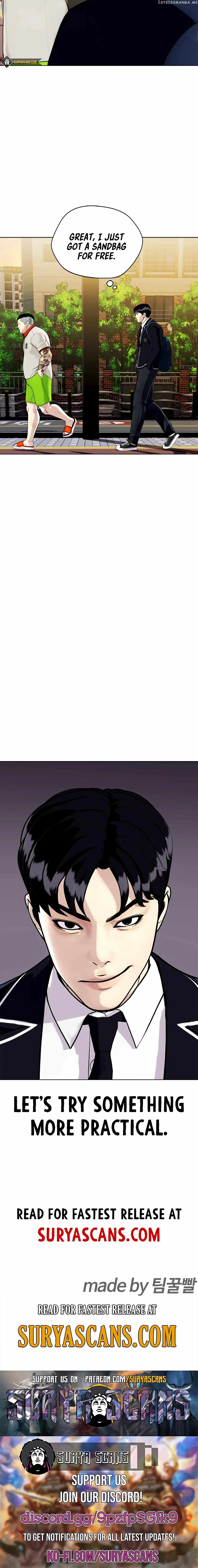 The Outcast Is Too Good at Martial Arts Chapter 17 Online - página 25