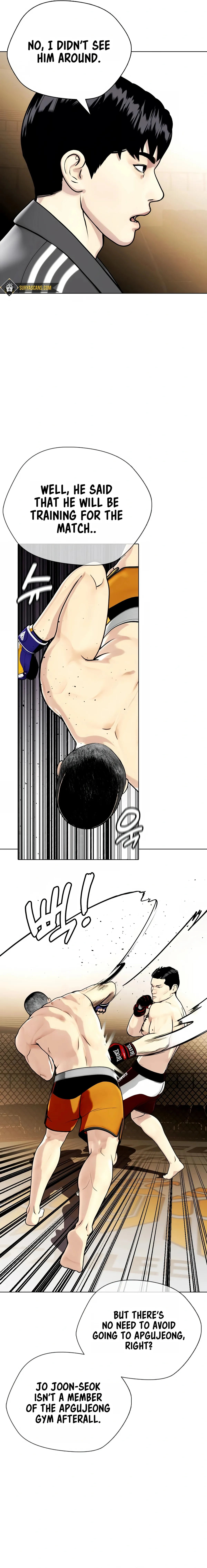 The Outcast Is Too Good at Martial Arts Chapter 22 Online - página 2