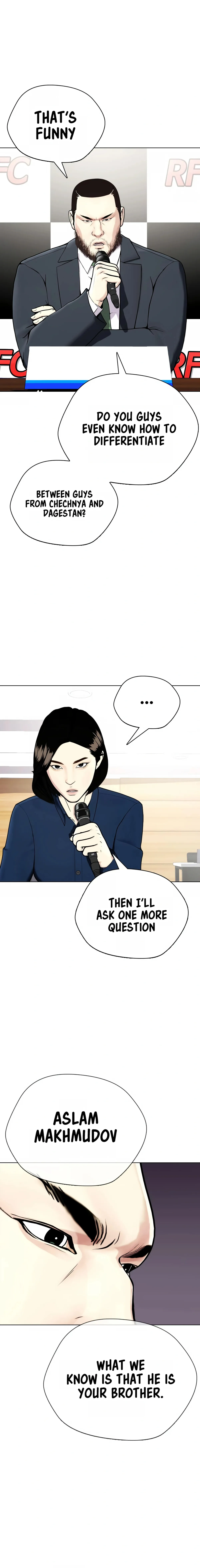 The Outcast Is Too Good at Martial Arts Chapter 22 Online - página 23