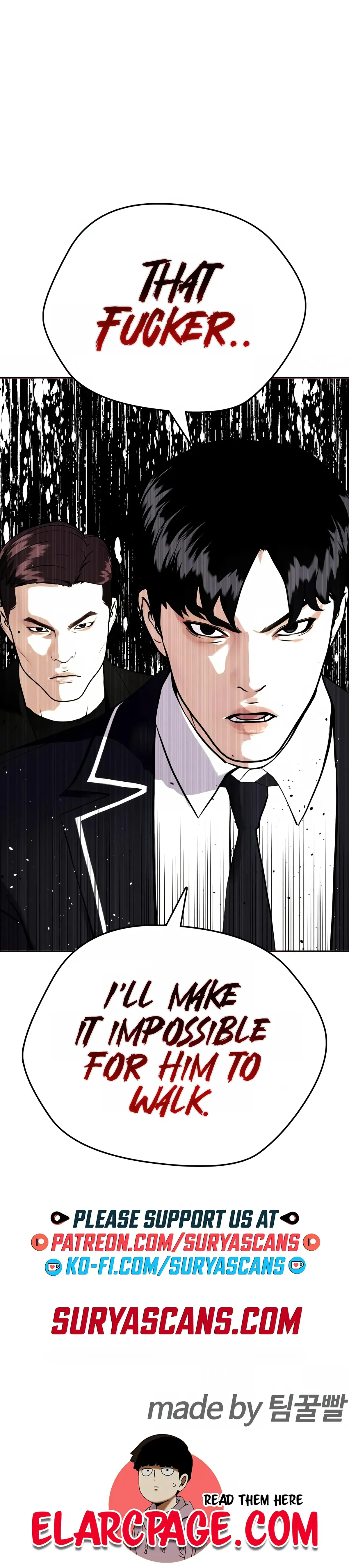 The Outcast Is Too Good at Martial Arts Chapter 27 Online - página 31