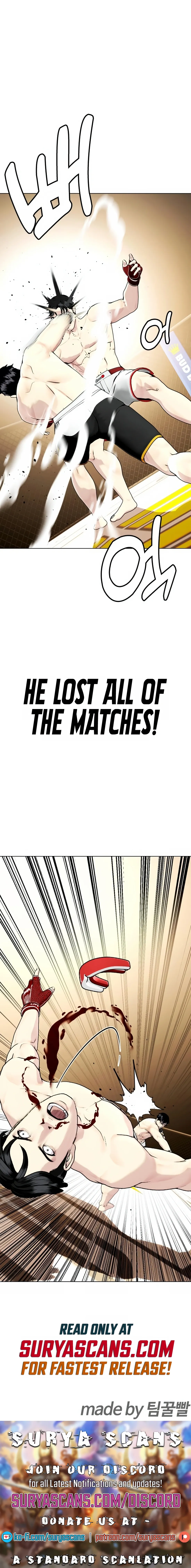 The Outcast Is Too Good at Martial Arts Chapter 35 Online - página 19