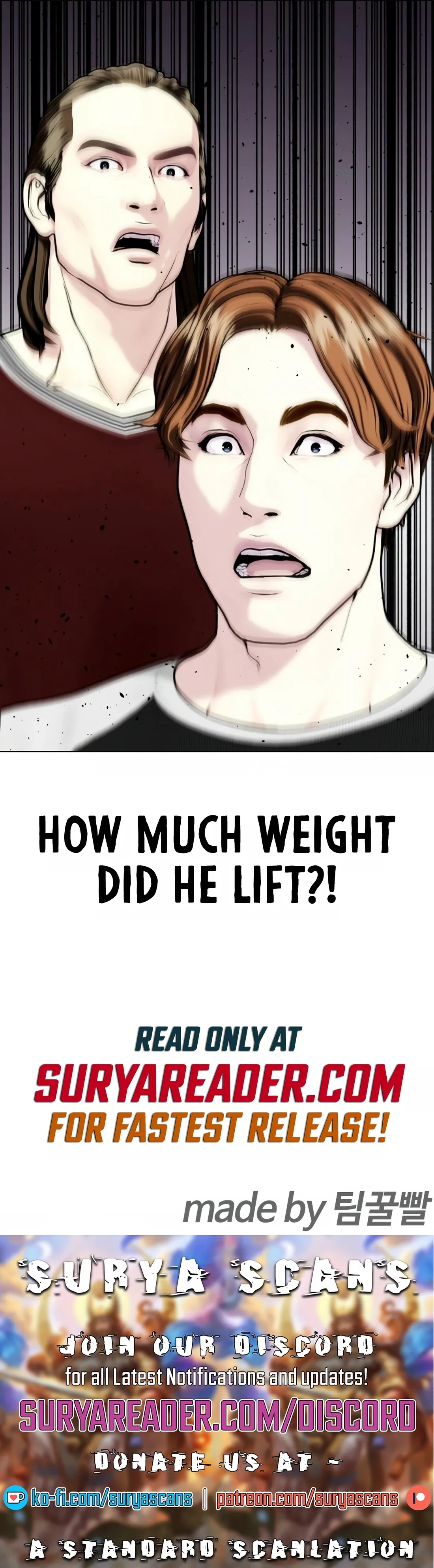 The Outcast Is Too Good at Martial Arts Chapter 36 Online - página 19