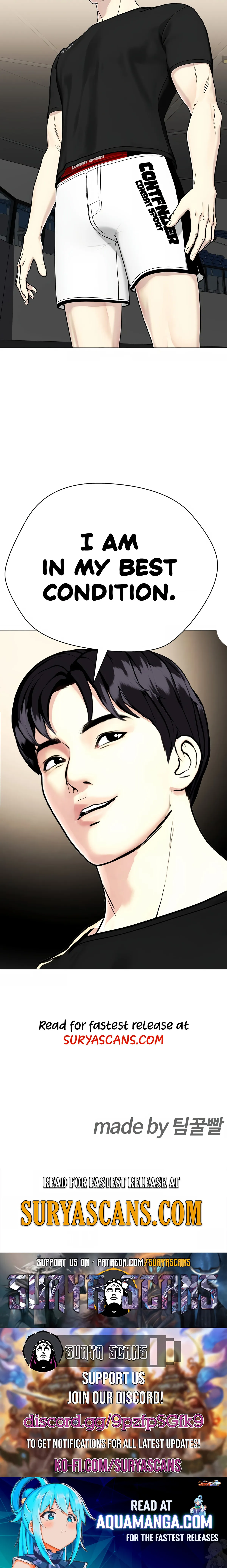 The Outcast Is Too Good at Martial Arts Chapter 4 Online - página 15