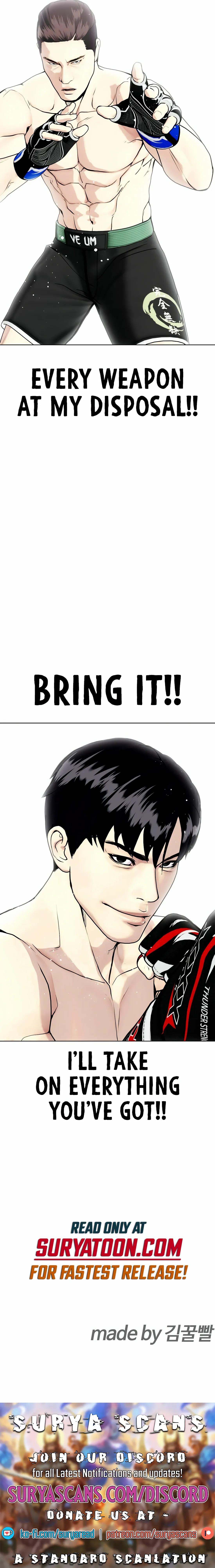 The Outcast Is Too Good at Martial Arts Chapter 49 Online - página 21