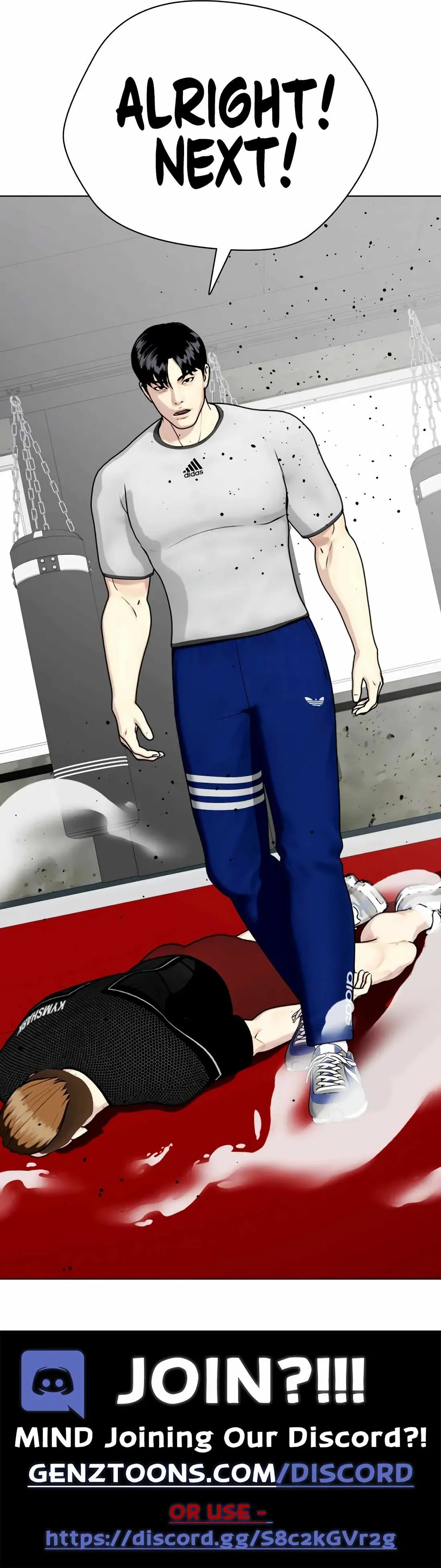 The Outcast Is Too Good at Martial Arts Chapter 62 Online - página 19