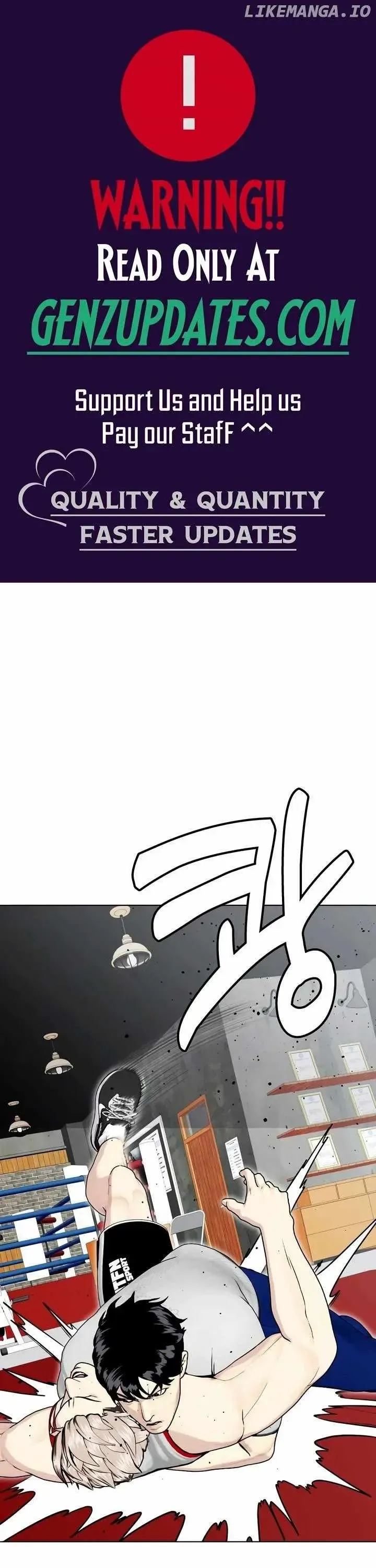 The Outcast Is Too Good at Martial Arts Chapter 63 Online - página 1