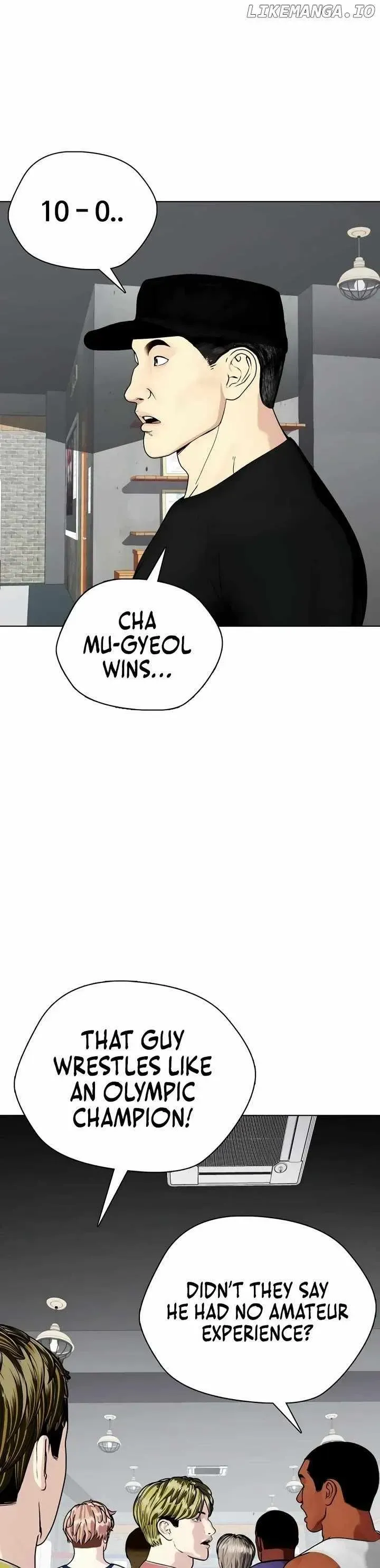 The Outcast Is Too Good at Martial Arts Chapter 63 Online - página 4