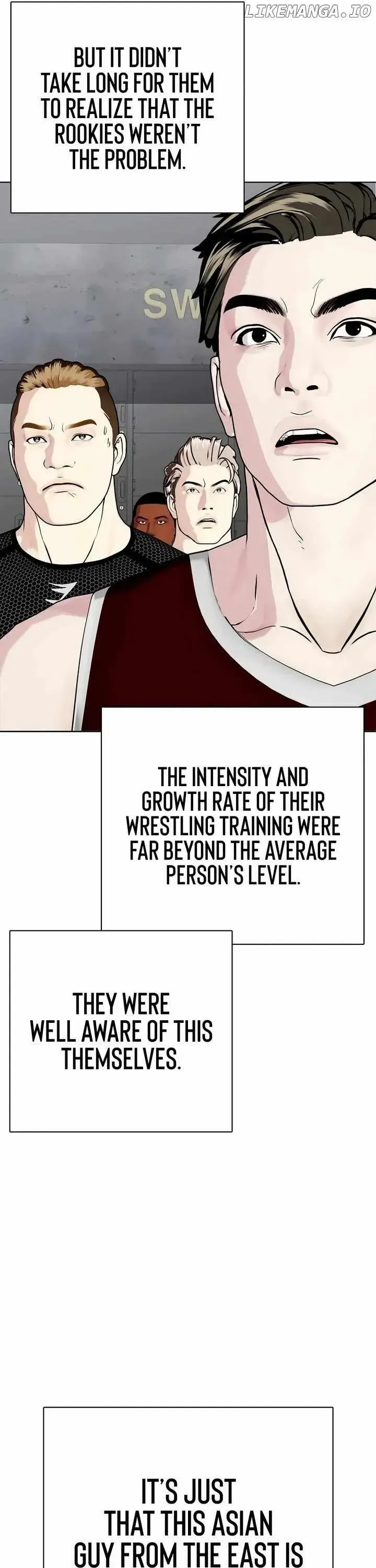 The Outcast Is Too Good at Martial Arts Chapter 63 Online - página 6