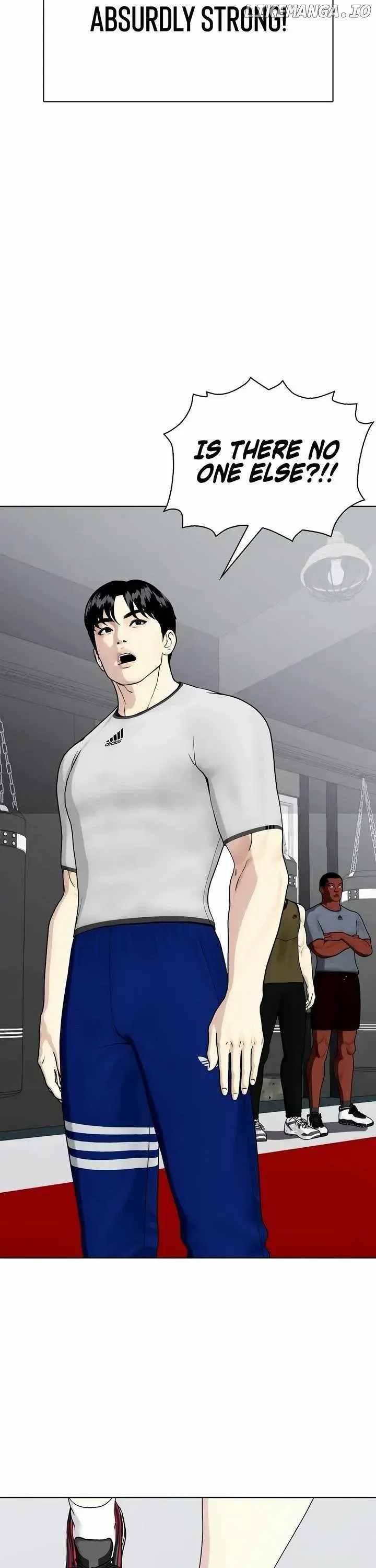 The Outcast Is Too Good at Martial Arts Chapter 63 Online - página 7