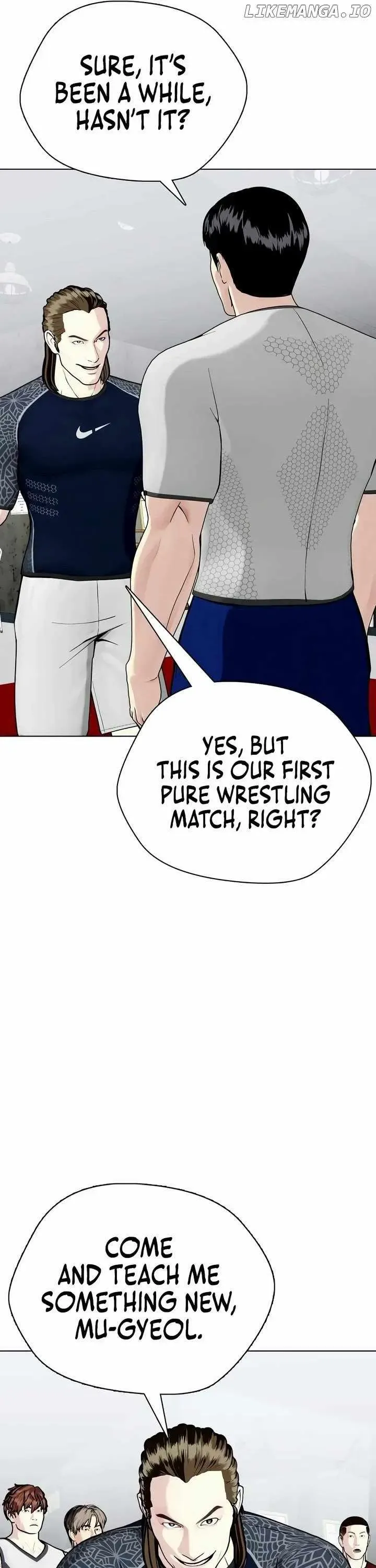 The Outcast Is Too Good at Martial Arts Chapter 63 Online - página 11