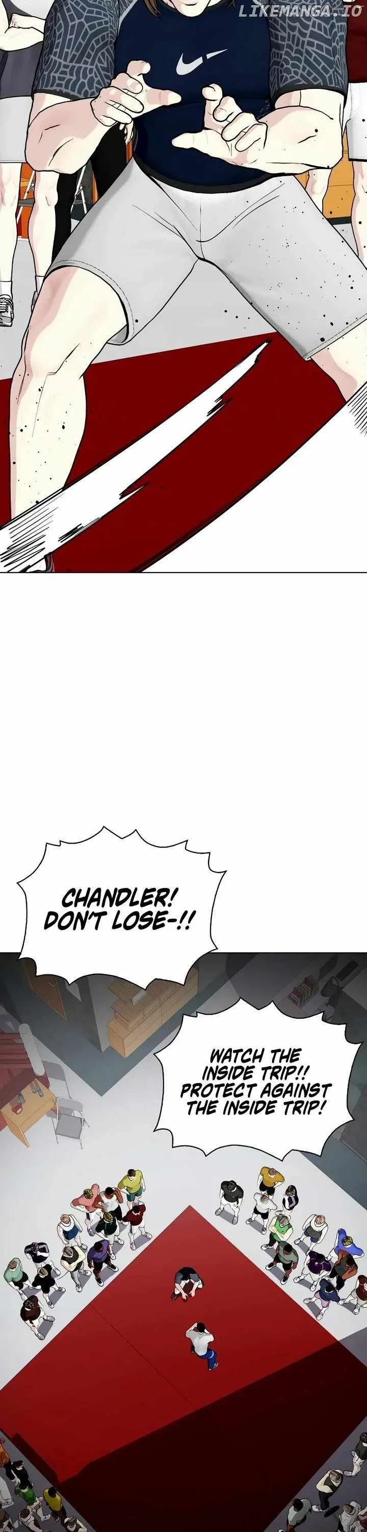 The Outcast Is Too Good at Martial Arts Chapter 63 Online - página 12