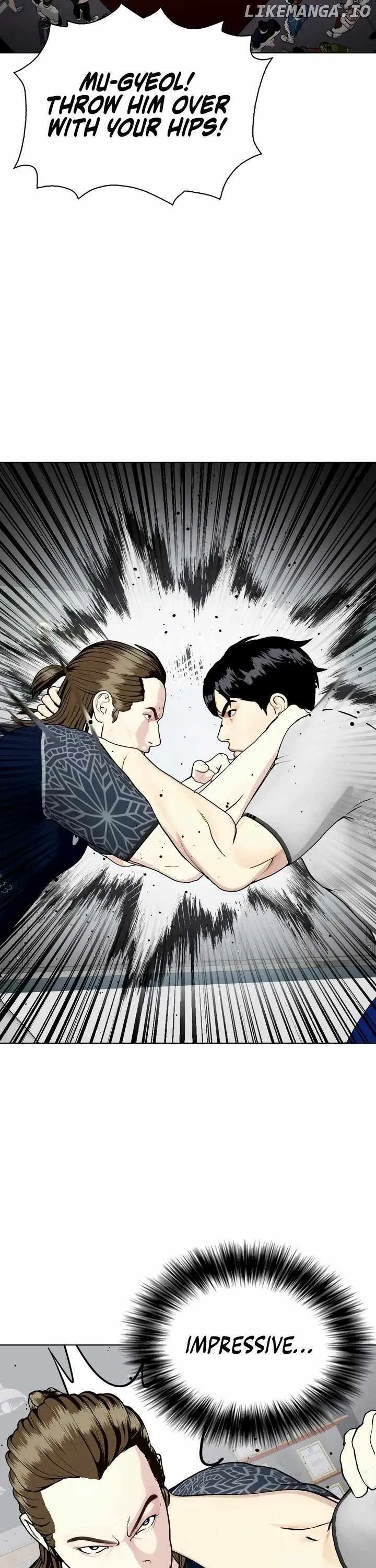 The Outcast Is Too Good at Martial Arts Chapter 63 Online - página 13