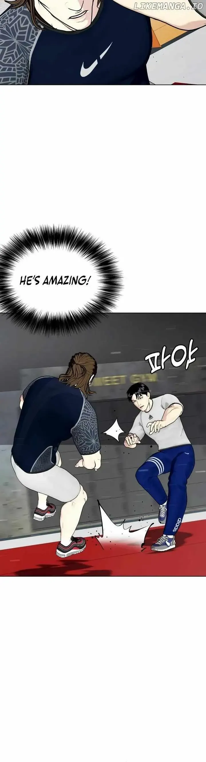 The Outcast Is Too Good at Martial Arts Chapter 63 Online - página 14