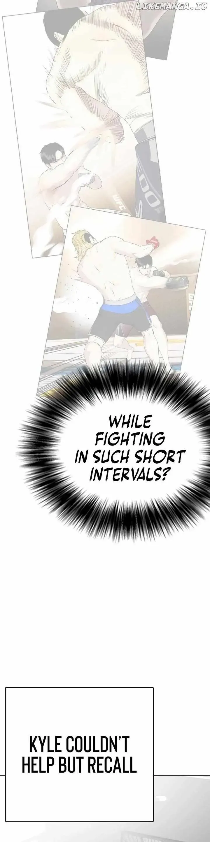 The Outcast Is Too Good at Martial Arts Chapter 63 Online - página 20