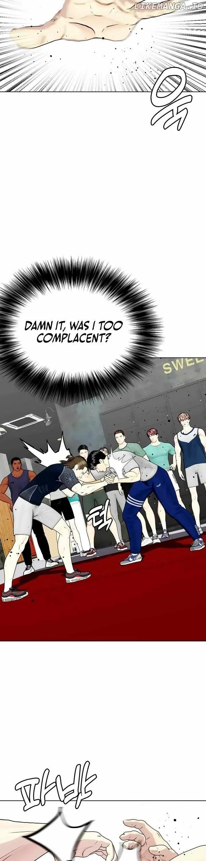 The Outcast Is Too Good at Martial Arts Chapter 63 Online - página 23