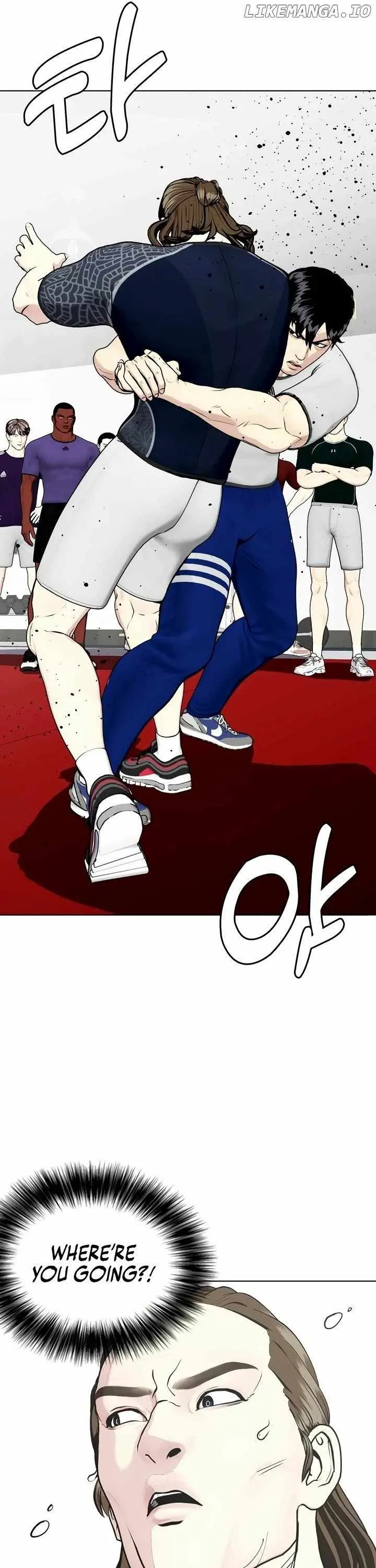 The Outcast Is Too Good at Martial Arts Chapter 63 Online - página 26