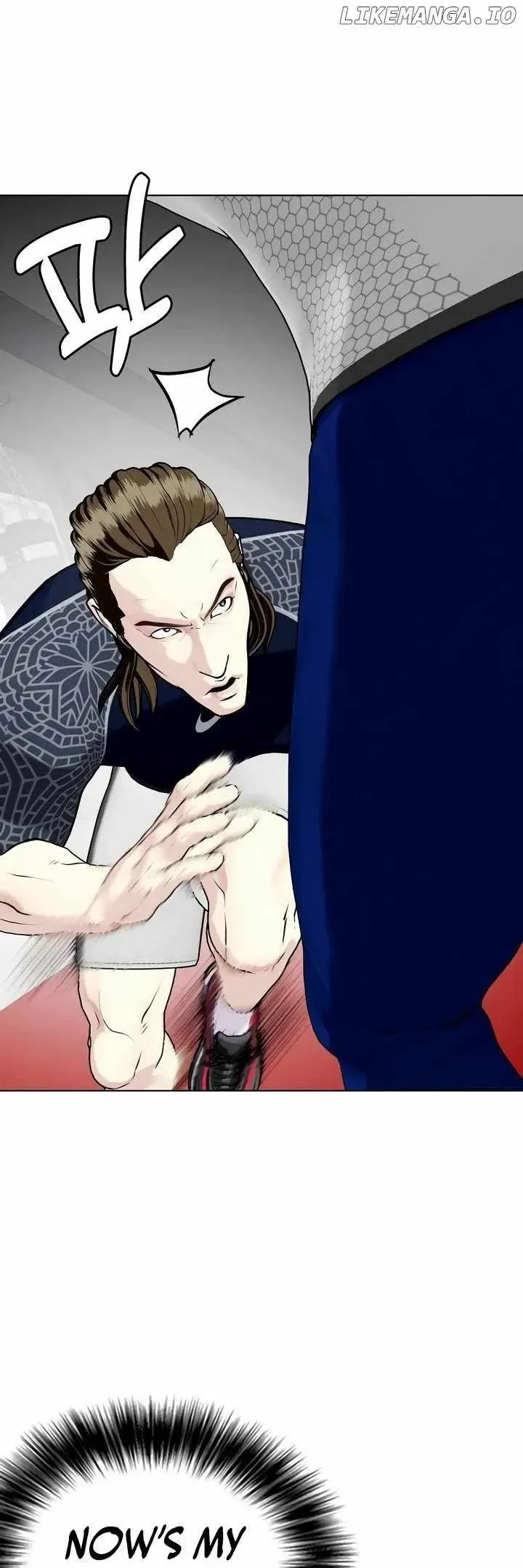 The Outcast Is Too Good at Martial Arts Chapter 63 Online - página 28