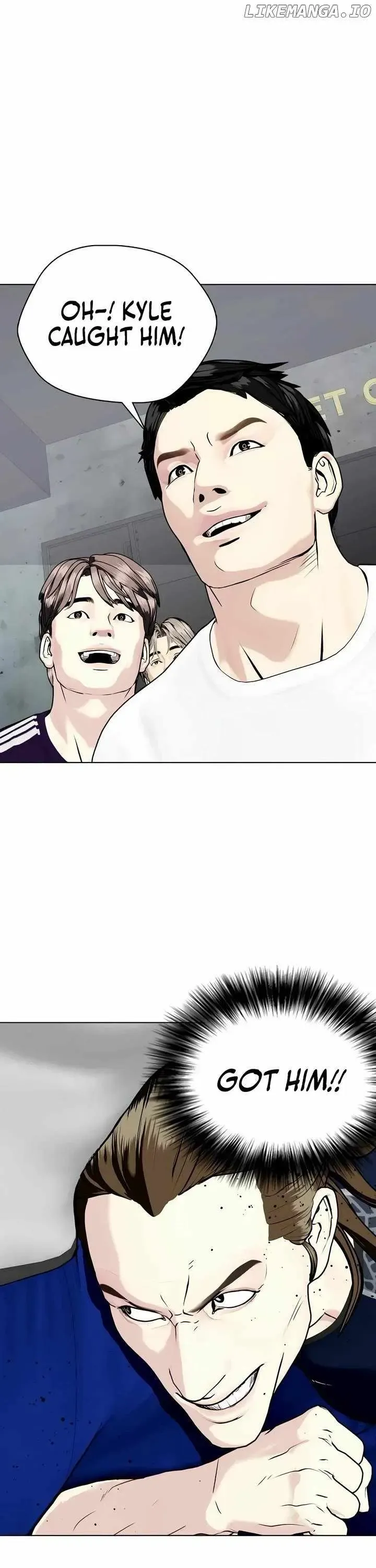 The Outcast Is Too Good at Martial Arts Chapter 63 Online - página 30