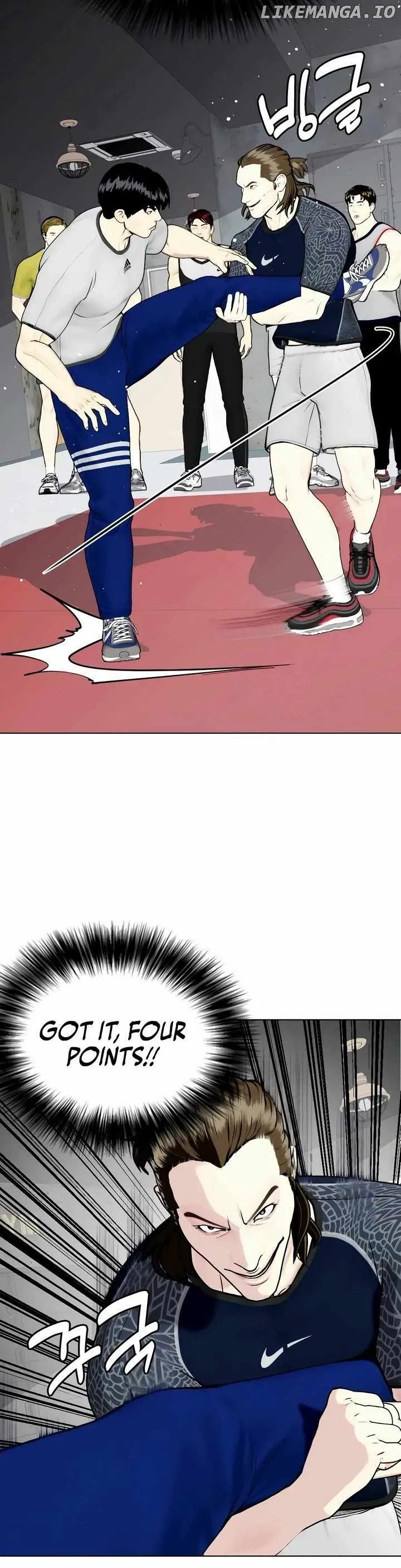The Outcast Is Too Good at Martial Arts Chapter 63 Online - página 32