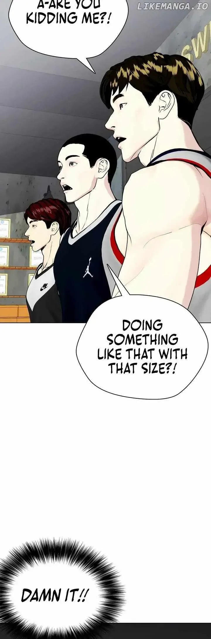 The Outcast Is Too Good at Martial Arts Chapter 63 Online - página 36