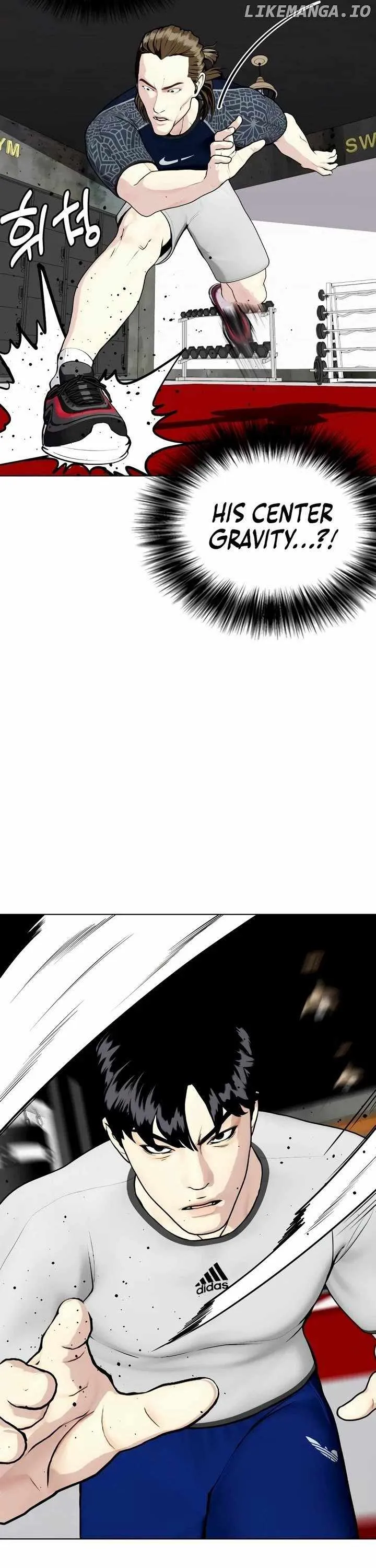 The Outcast Is Too Good at Martial Arts Chapter 63 Online - página 37