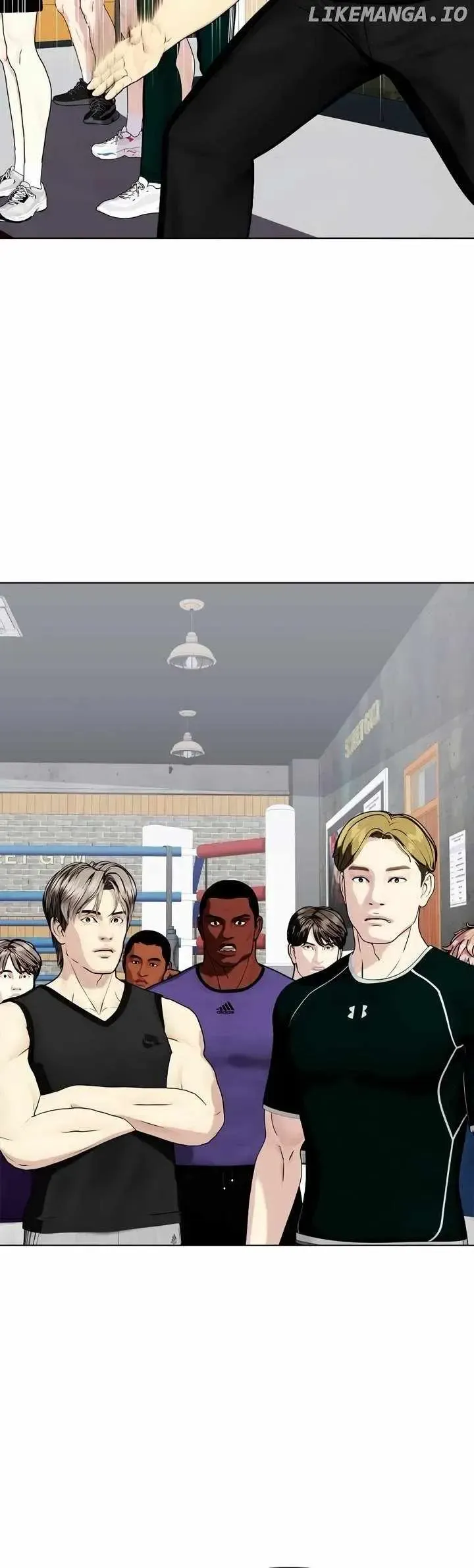 The Outcast Is Too Good at Martial Arts Chapter 63 Online - página 42