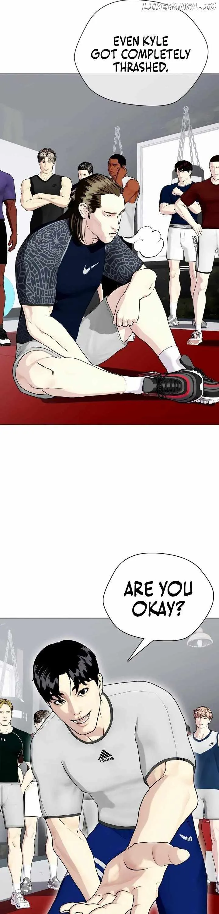 The Outcast Is Too Good at Martial Arts Chapter 63 Online - página 43