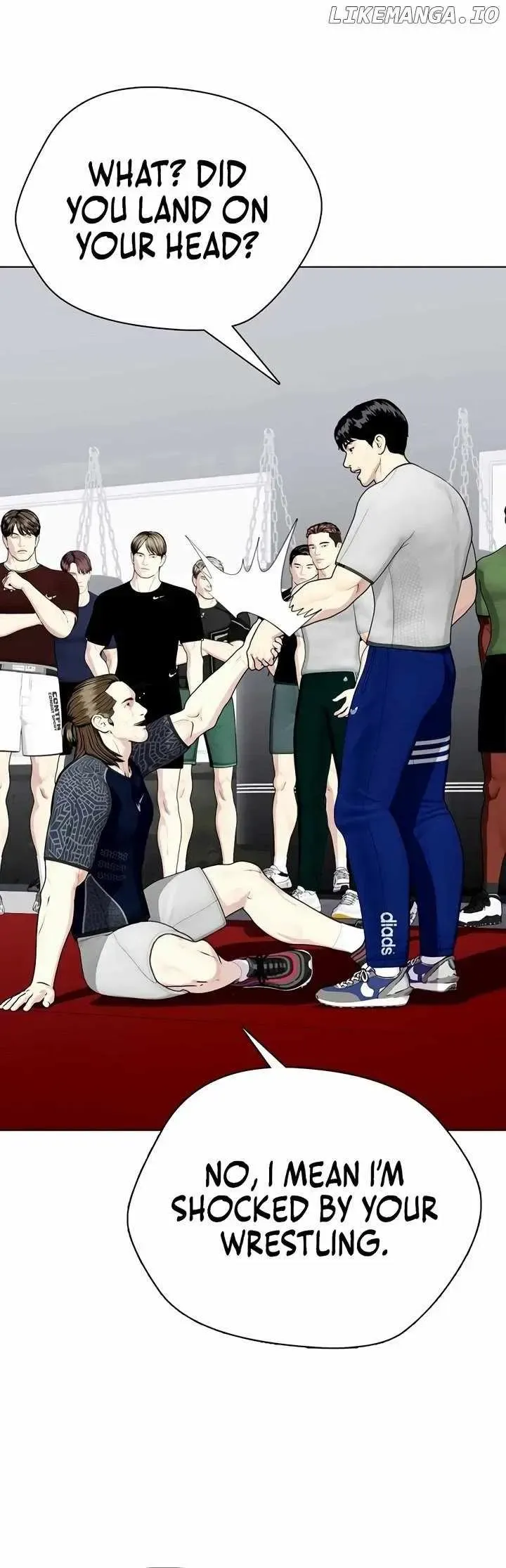 The Outcast Is Too Good at Martial Arts Chapter 63 Online - página 45