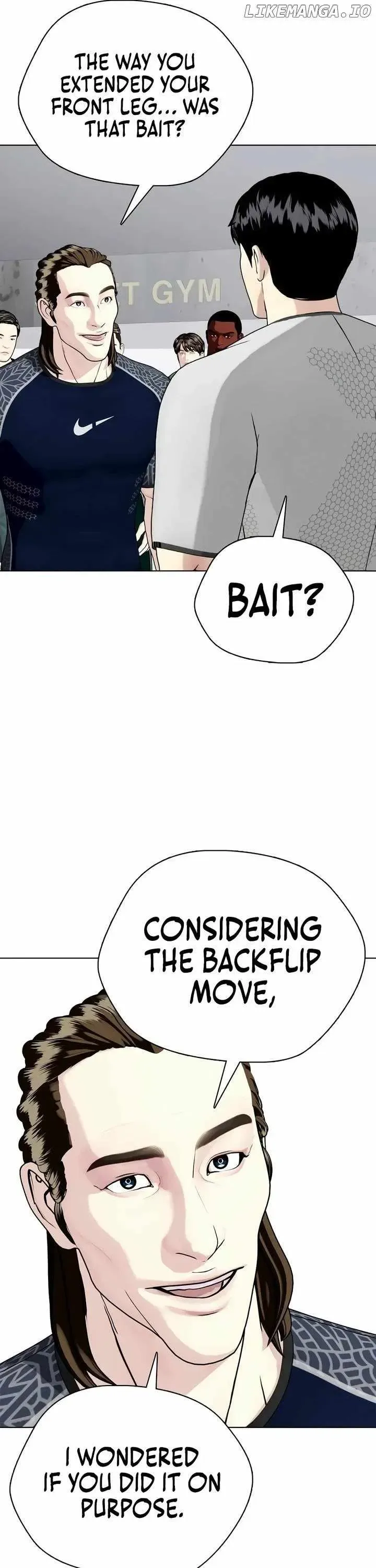 The Outcast Is Too Good at Martial Arts Chapter 63 Online - página 46