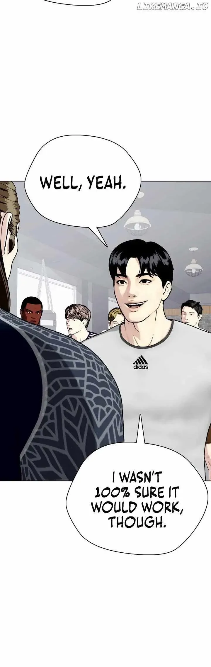 The Outcast Is Too Good at Martial Arts Chapter 63 Online - página 47