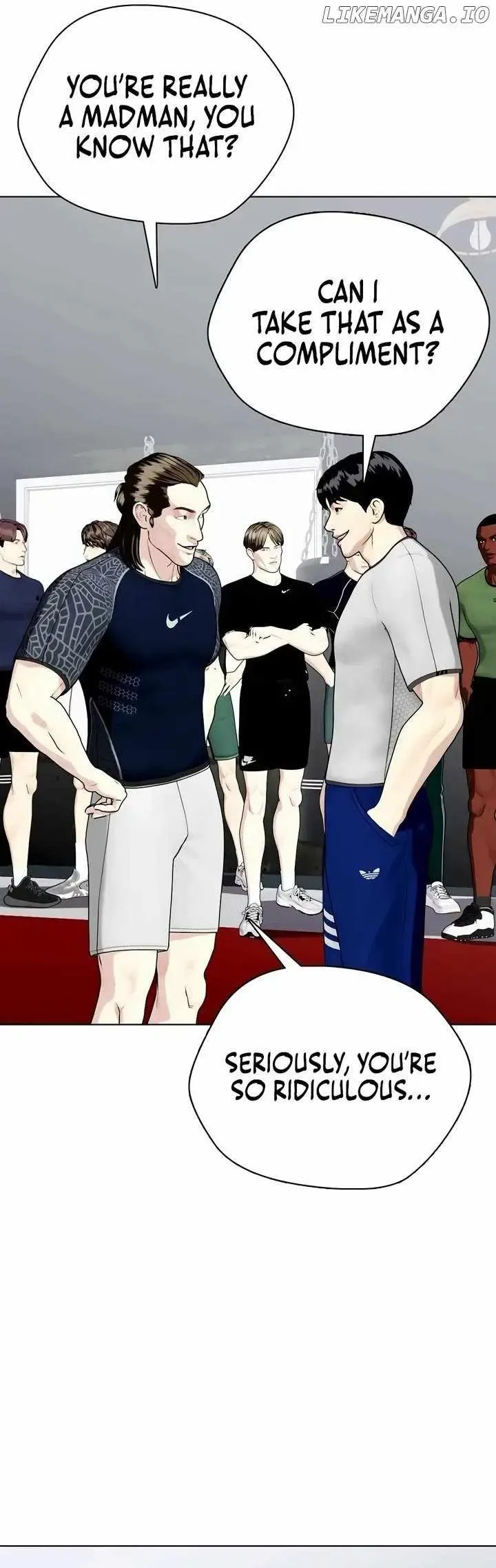 The Outcast Is Too Good at Martial Arts Chapter 63 Online - página 48