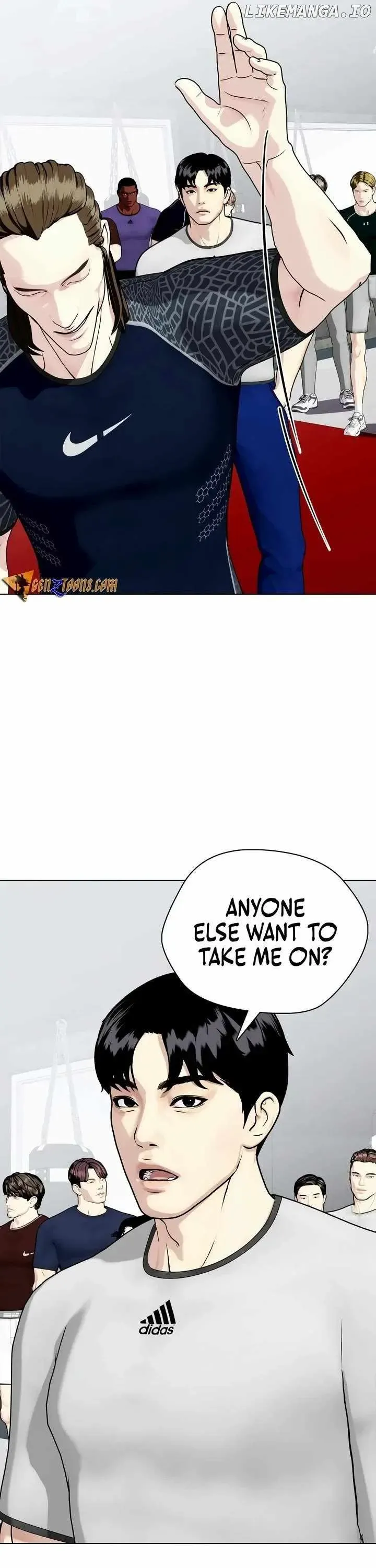 The Outcast Is Too Good at Martial Arts Chapter 63 Online - página 49