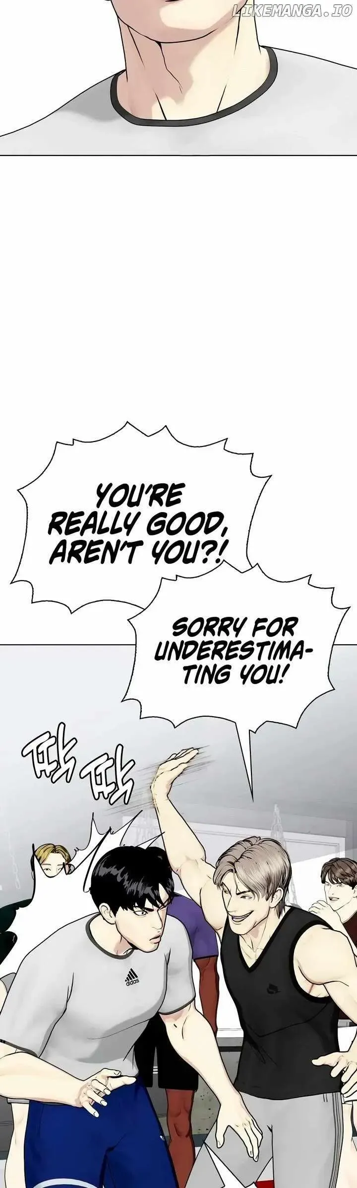 The Outcast Is Too Good at Martial Arts Chapter 63 Online - página 53