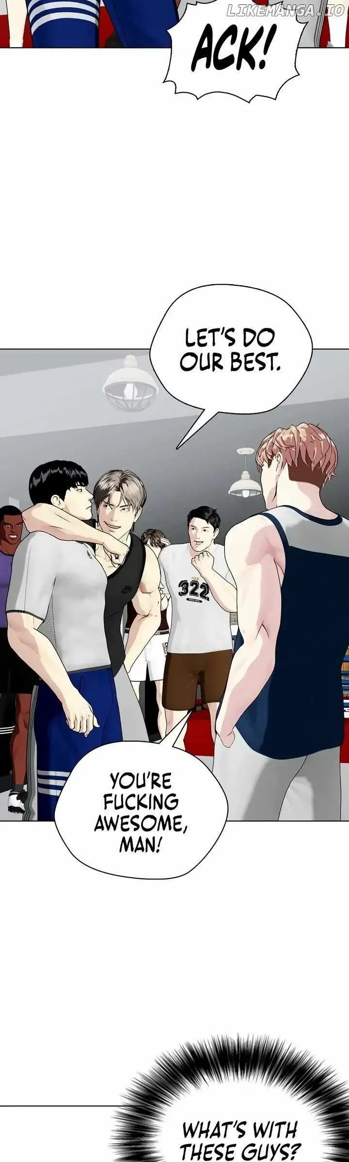 The Outcast Is Too Good at Martial Arts Chapter 63 Online - página 54