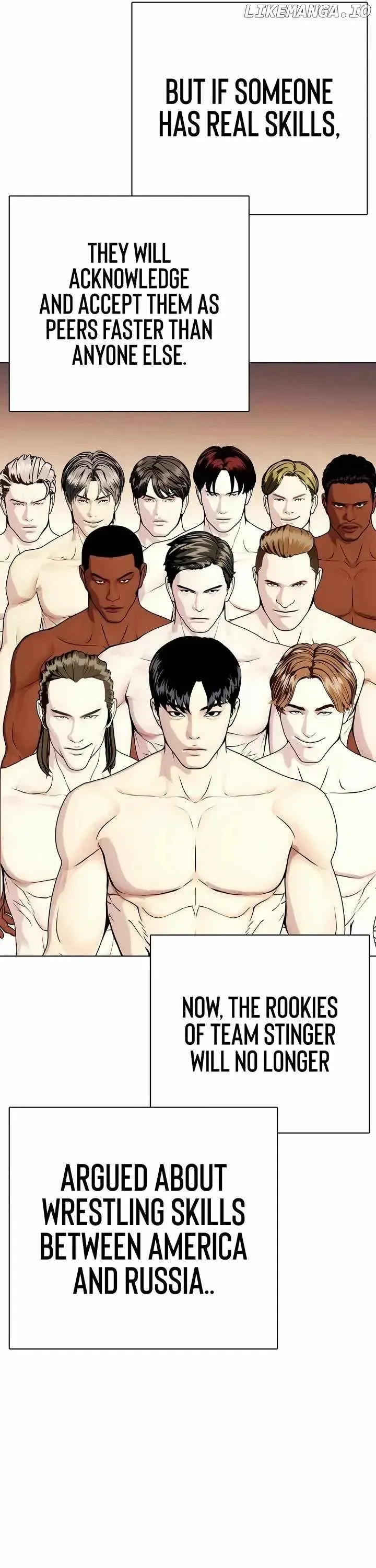The Outcast Is Too Good at Martial Arts Chapter 63 Online - página 58