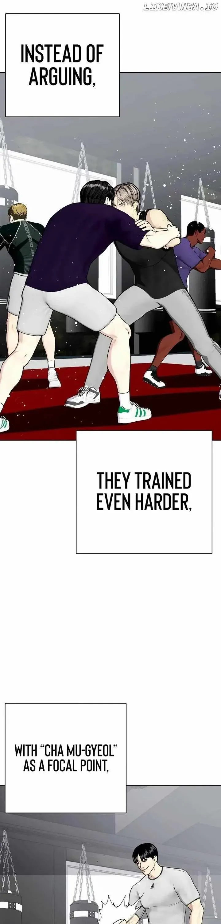 The Outcast Is Too Good at Martial Arts Chapter 63 Online - página 59