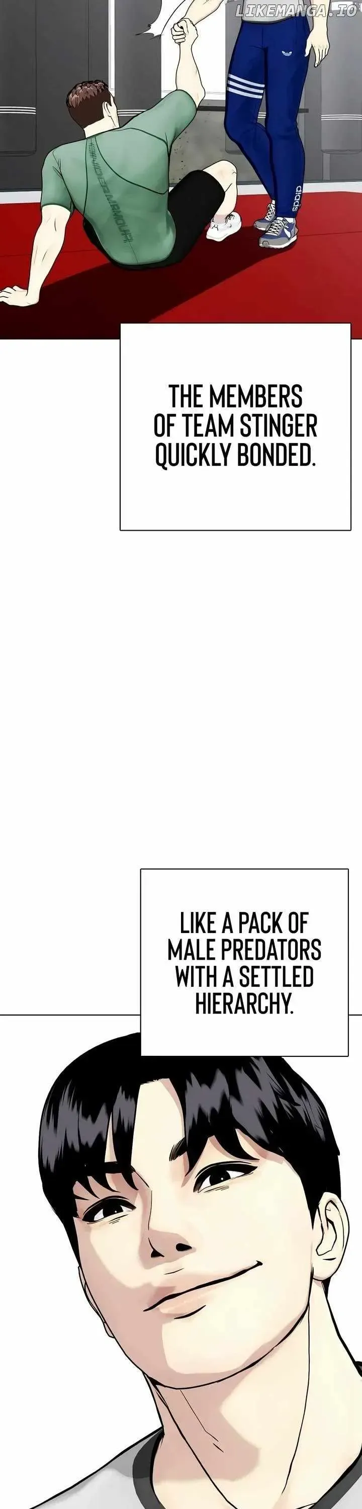 The Outcast Is Too Good at Martial Arts Chapter 63 Online - página 60