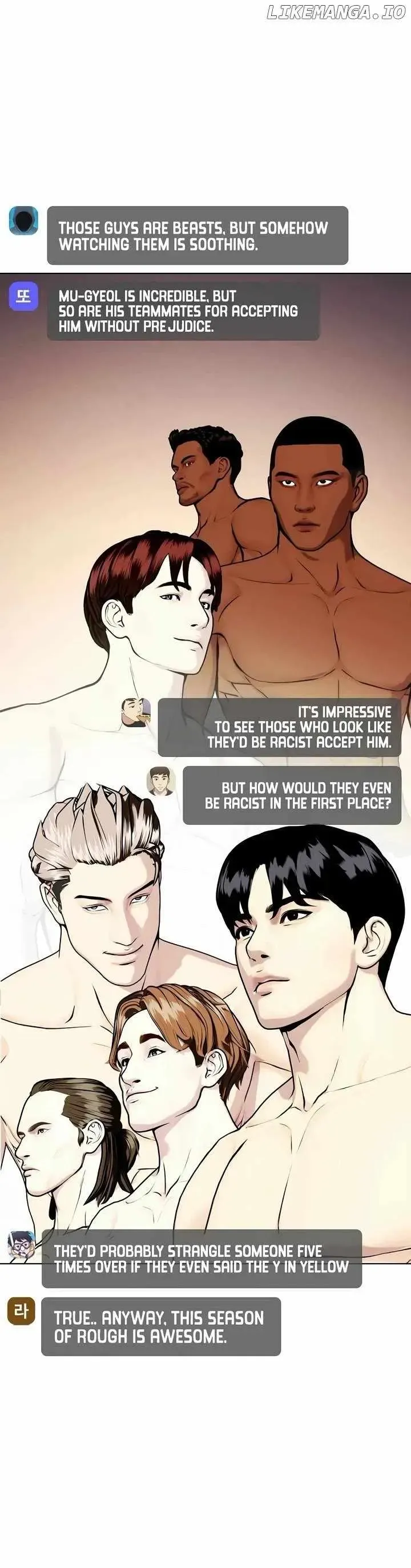 The Outcast Is Too Good at Martial Arts Chapter 63 Online - página 62