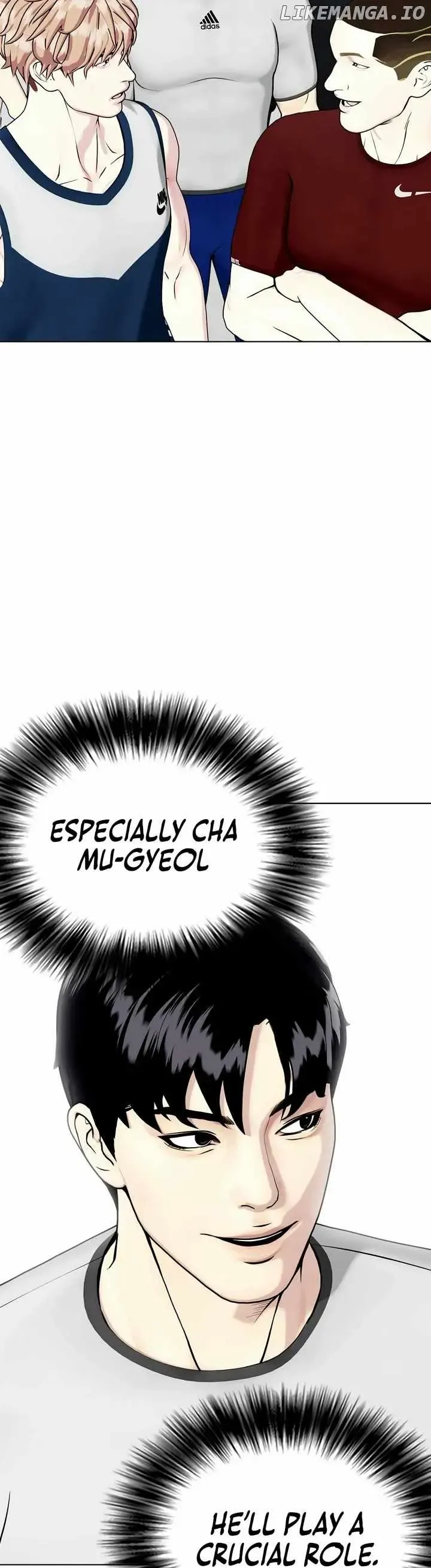 The Outcast Is Too Good at Martial Arts Chapter 64 Online - página 2