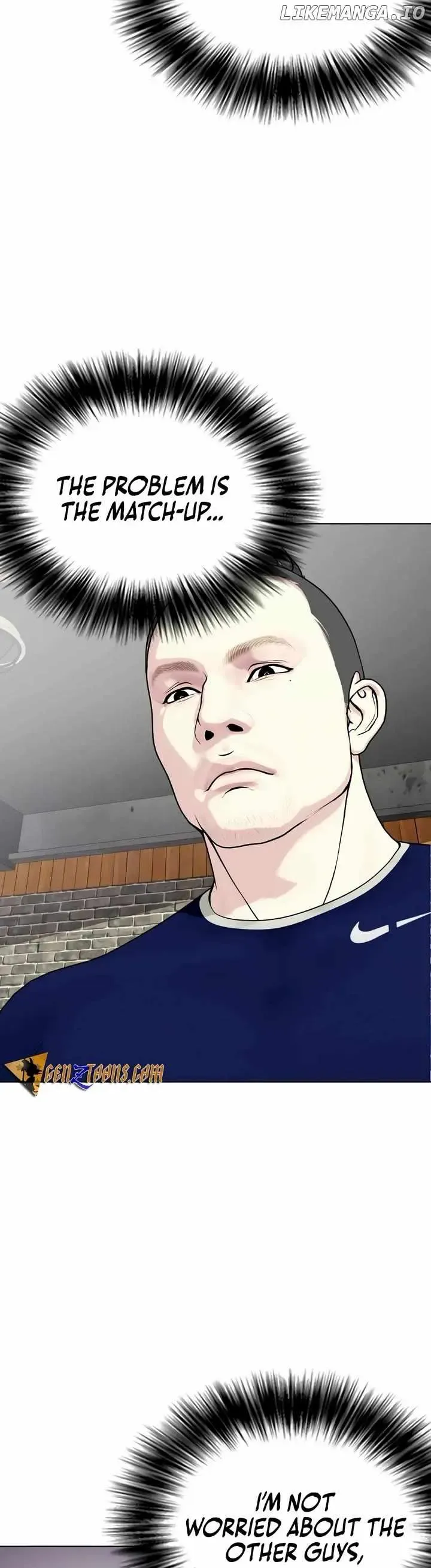The Outcast Is Too Good at Martial Arts Chapter 64 Online - página 3