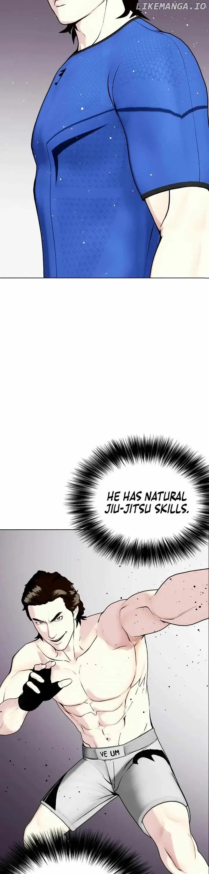 The Outcast Is Too Good at Martial Arts Chapter 64 Online - página 5