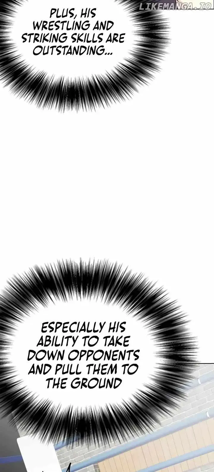 The Outcast Is Too Good at Martial Arts Chapter 64 Online - página 6