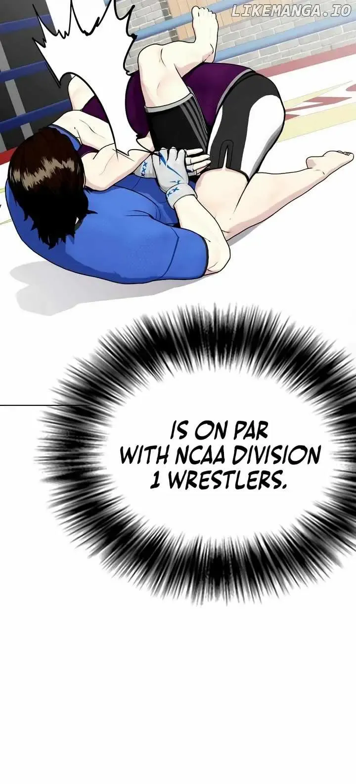 The Outcast Is Too Good at Martial Arts Chapter 64 Online - página 7
