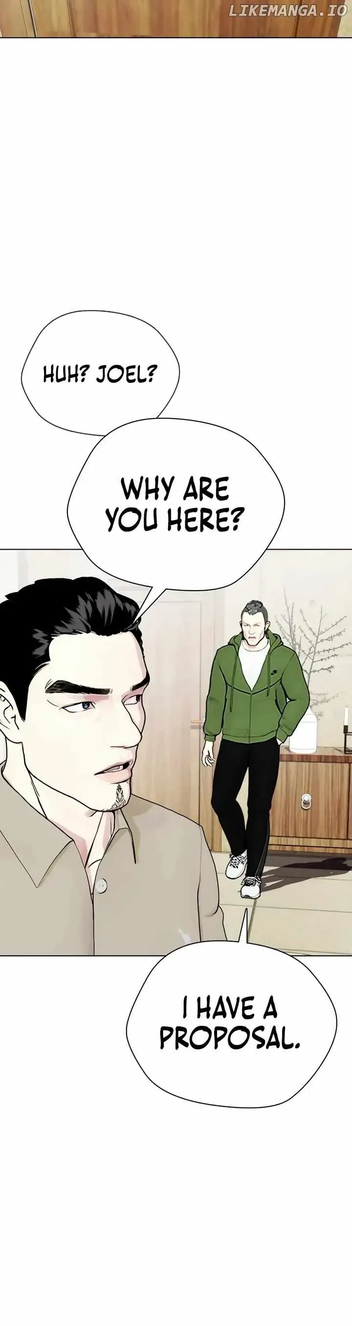 The Outcast Is Too Good at Martial Arts Chapter 64 Online - página 10
