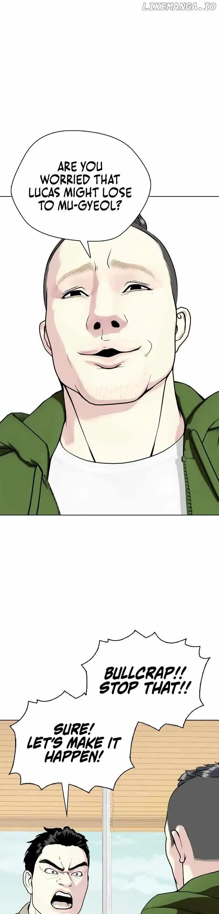 The Outcast Is Too Good at Martial Arts Chapter 64 Online - página 15