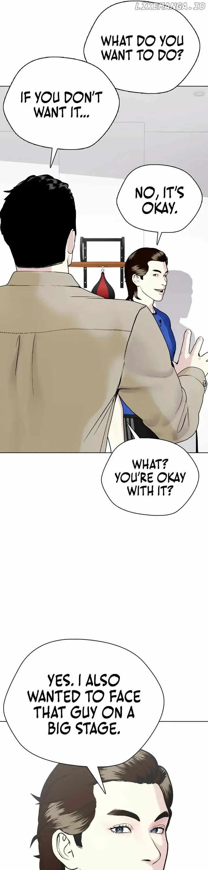The Outcast Is Too Good at Martial Arts Chapter 64 Online - página 21